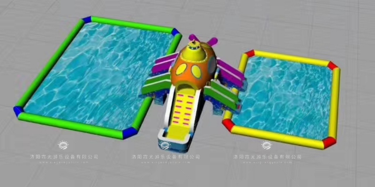 毕节深海潜艇设计图
